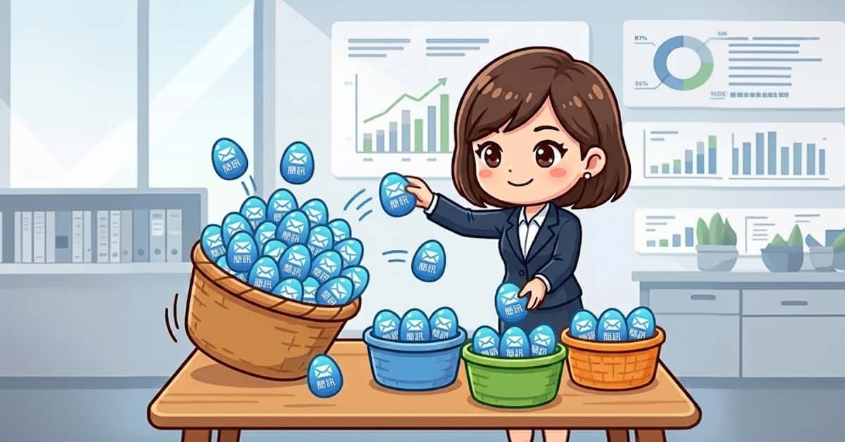 簡訊發送平台只要一個就好嗎？企業必看的簡訊發送自保術！